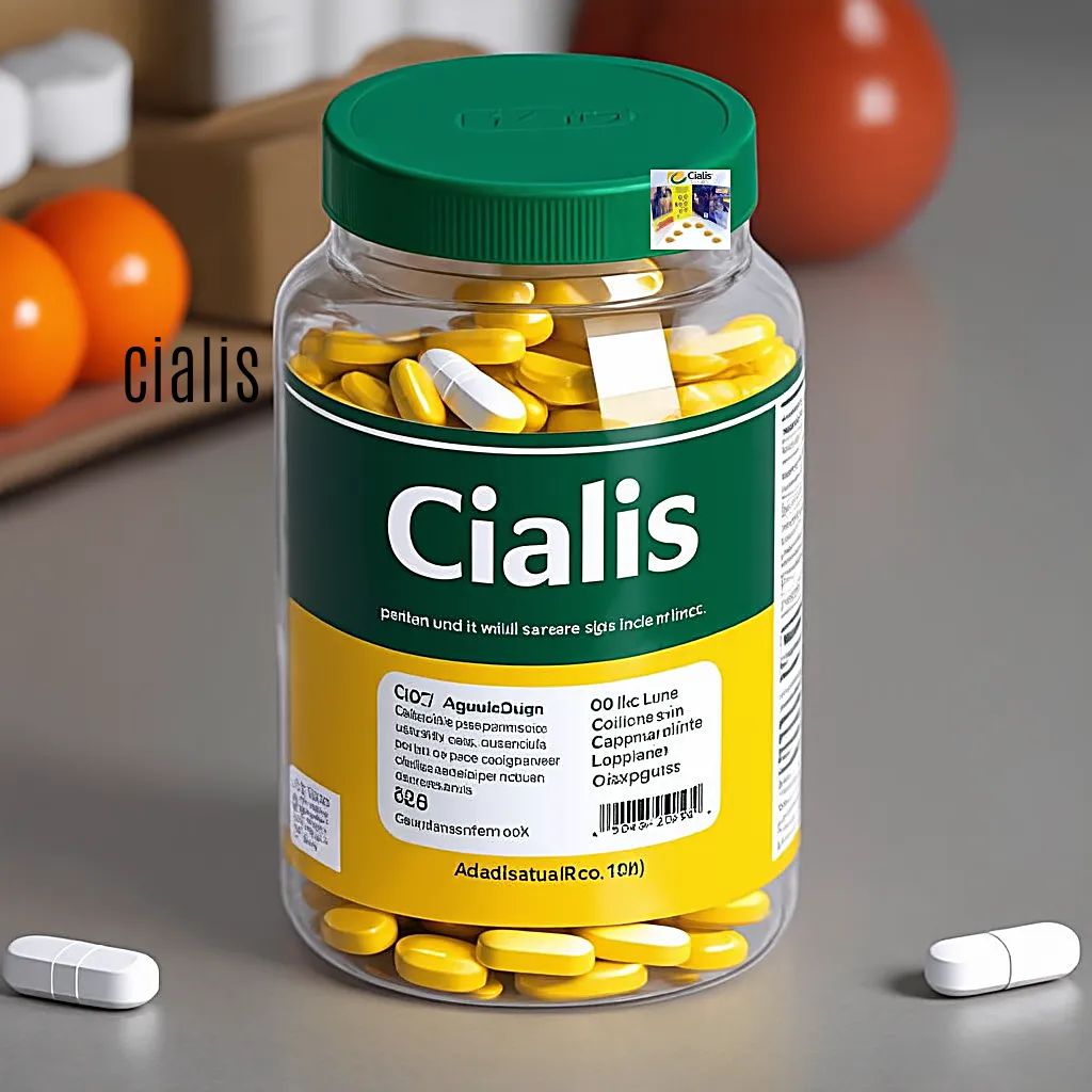 Tomar cialis sin receta